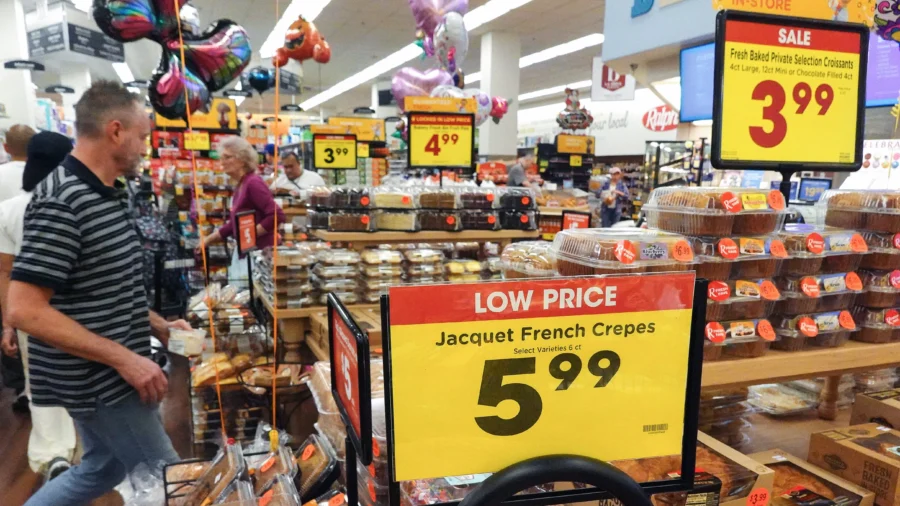 Government Data on Economy Understates Actual Cost of Living: Economist
