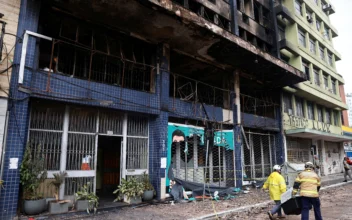 Fire at Brazil Guesthouse Leaves at Least 10 Dead, 11 Injured
