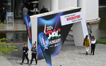 CPAC Hungary: US Congressmen Discuss the Current State of Politics in America