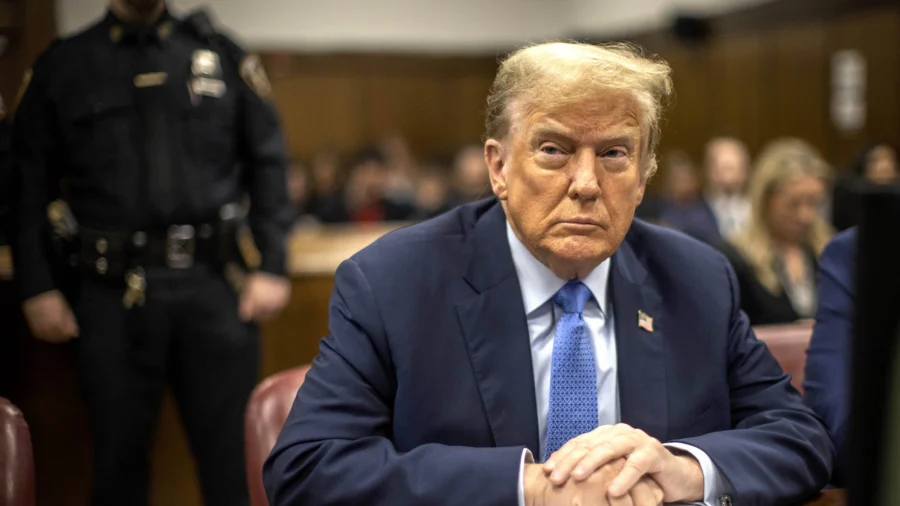 Georgia RICO Charge the Reason Trump Leads Biden by Wide Margin in State Polling: Senate Candidate