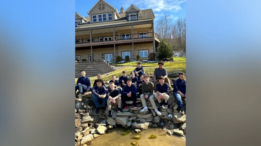 Former Officer Builds Christian School to Give Troubled Kids a Second Chance
