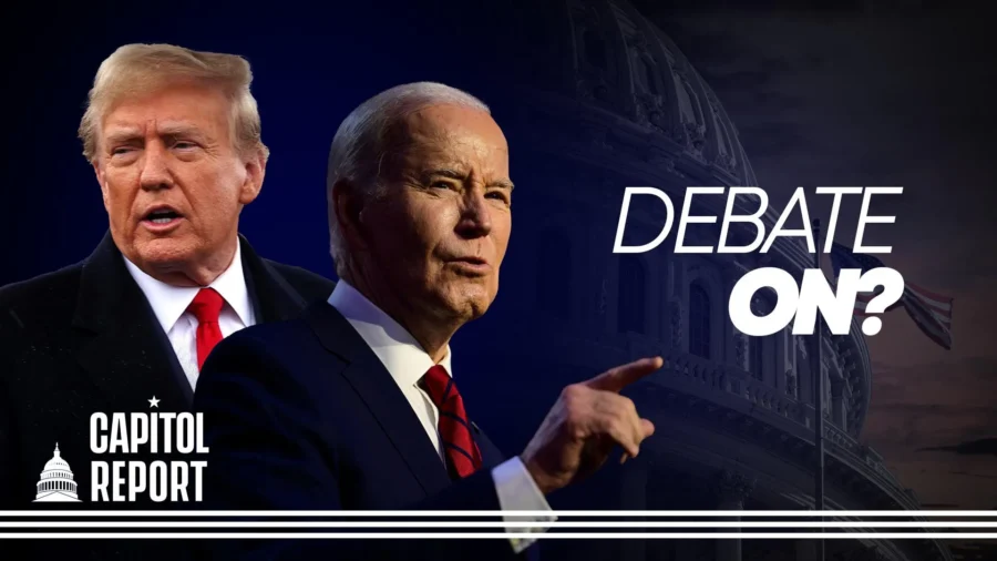 Capitol Report Full Broadcast (April 26)