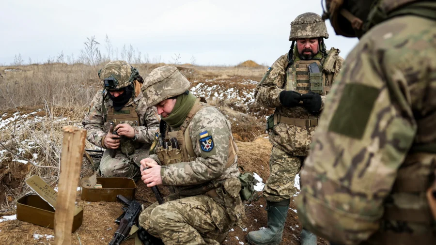 Biden Admin Announces $6 Billion in New Security Funding for Ukraine