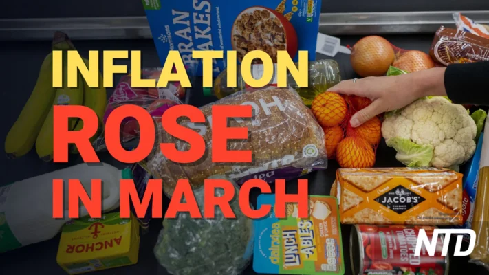 Fed’s Preferred Inflation Indicator Rose More Than Expected | Business Matters Full Broadcast (April 26)