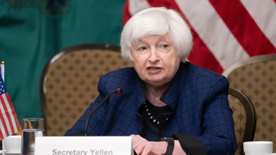 Yellen: Nothing Off the Table on China Overcapacity