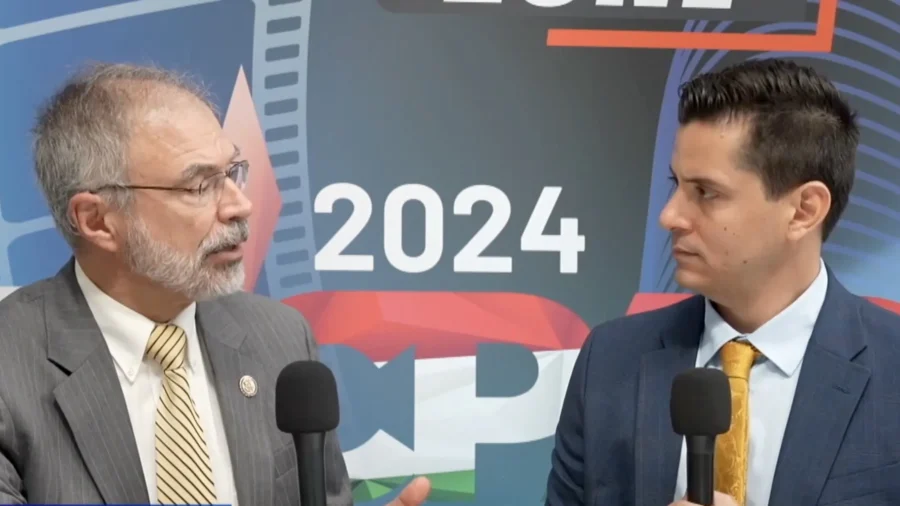 CPAC Hungary: US Congressmen Discuss the Current State of Politics in America
