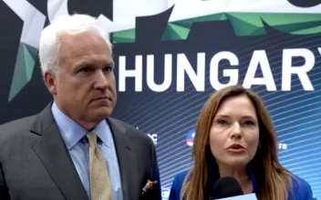 Conservatives Gather at CPAC Hungary