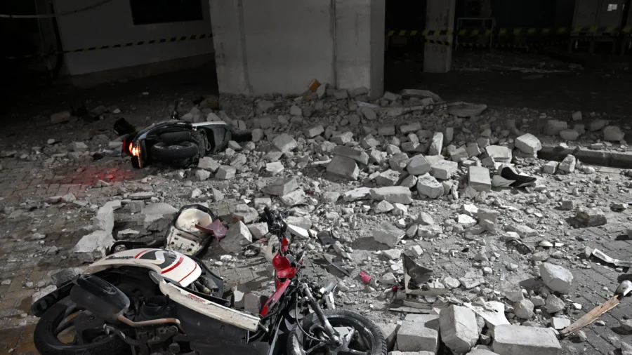 Strong Magnitude 6.1 Earthquake Shakes Indonesia’s Java Island, Felt in Jakarta