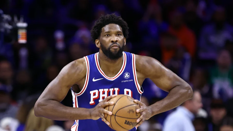 Philadelphia 76ers All-Star Reveals Bell’s Palsy Diagnosis