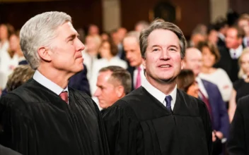 Justice Kavanaugh Warns of Vicious Cycle of Malicious Prosecutions That Could End Presidency