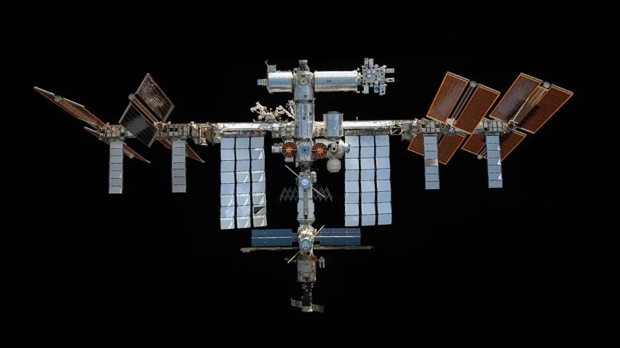 SpaceX Dragon Cargo Craft Undocks From the ISS