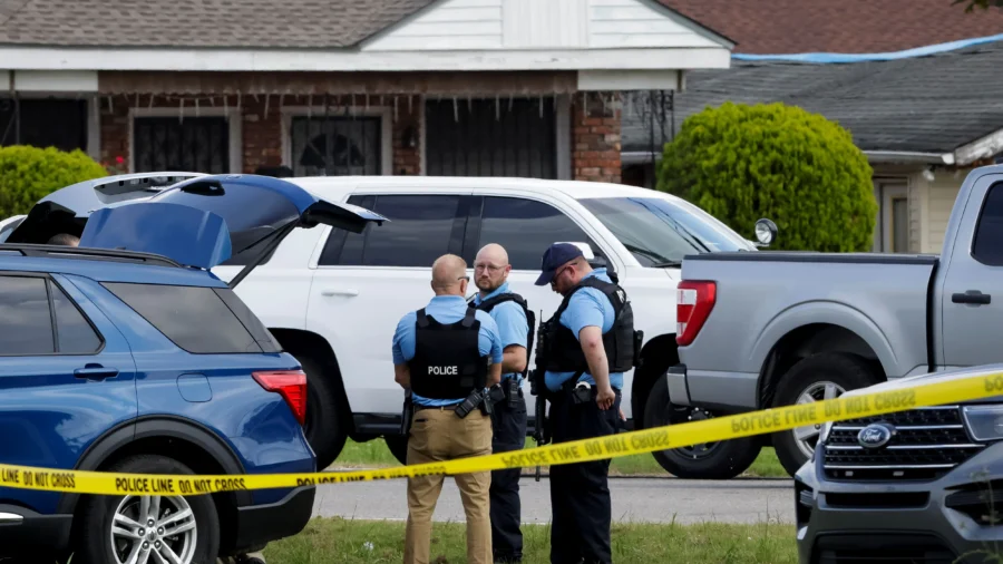 Suspect Killed After 3 Police Officers Wounded by Gunfire in Standoff Near New Orleans