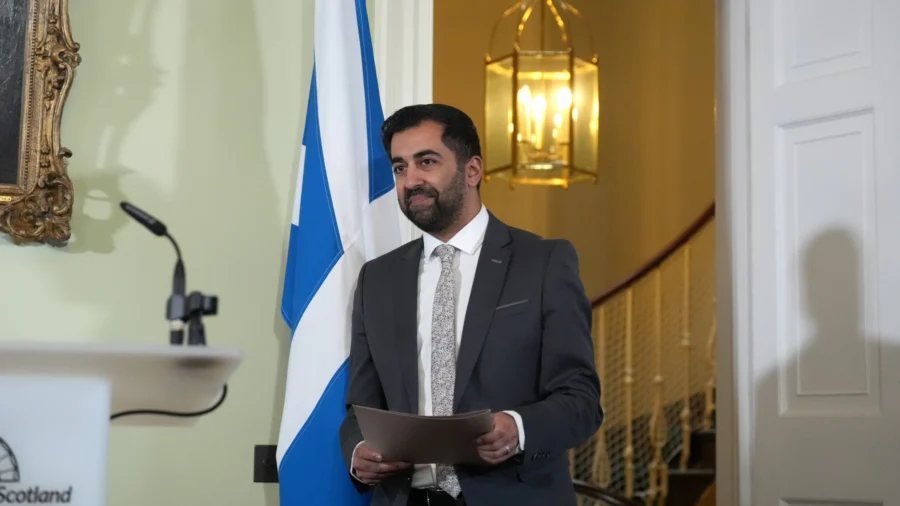 Humza Yousaf Resigns as Scotland’s First Minister