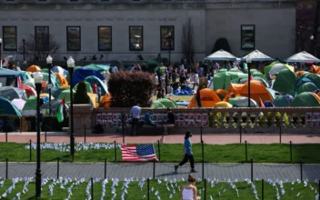 House Democrats Disappointed in Ongoing ‘Anti-Israel, Anti-Jewish’ Encampments at Columbia University