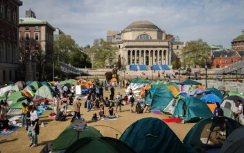 Columbia Orders Protesting Students to Leave Encampment or Face Suspension, Possible Expulsion