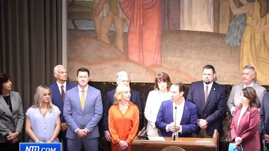 Louisiana Governor, AG, Others Speak on Biden’s Title IX