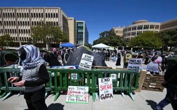 How Universities Should Deal With Anti-Israel Protests: Expert