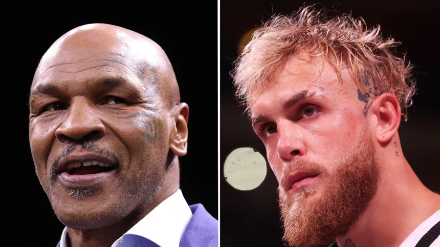 Jake Paul-Mike Tyson Fight to Be Sanctioned