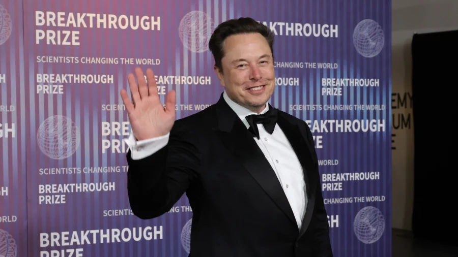 Supreme Court Turns Away Musk Challenge to SEC Restrictions on His Speech