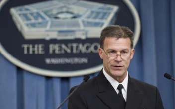 US Commander: China Using ‘Boiling Frog’ Strategy