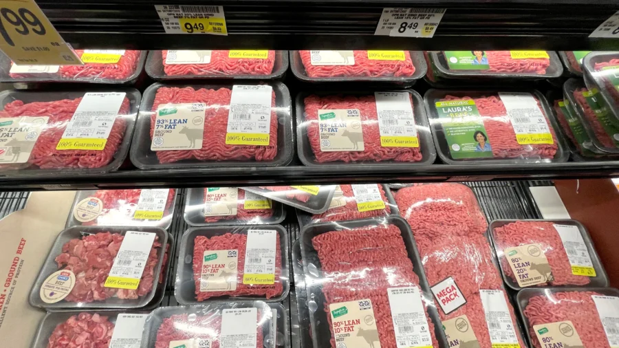 Ground Beef Now Being Tested for Bird Flu Amid Outbreak in Dairy Cows, USDA Says