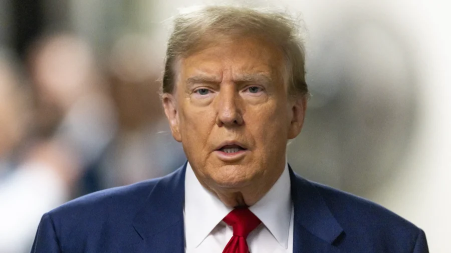 Trump’s NY Criminal Trial Working to His Advantage, With More Americans Supporting Him Over 'Lawfare': Political Analyst