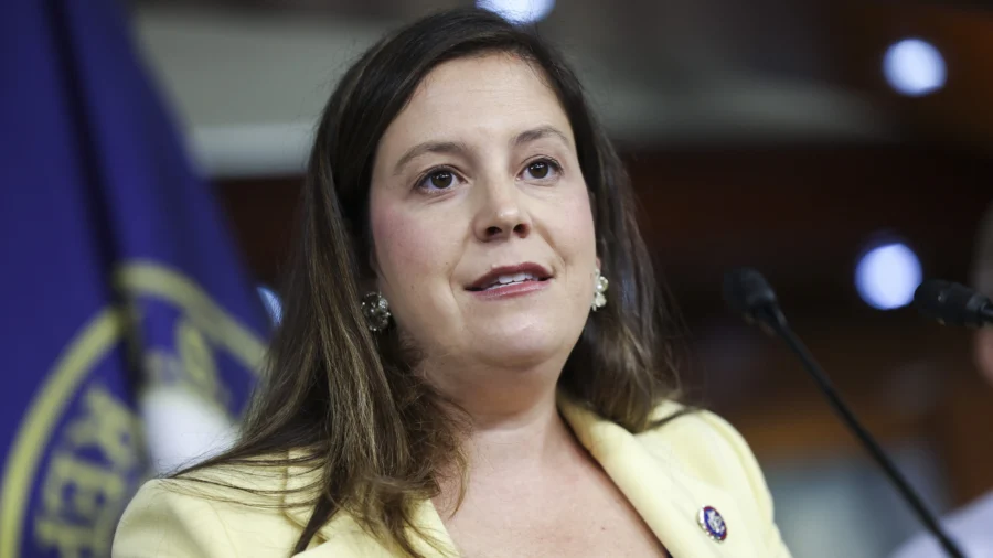 Stefanik Files Ethics Complaint Against Special Counsel Jack Smith