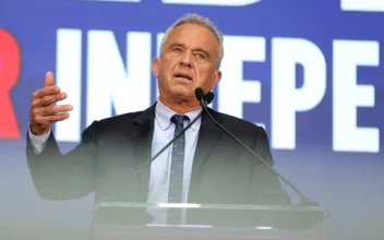 Independent Candidate RFK Jr. Clinches Spot on California Presidential Ballot