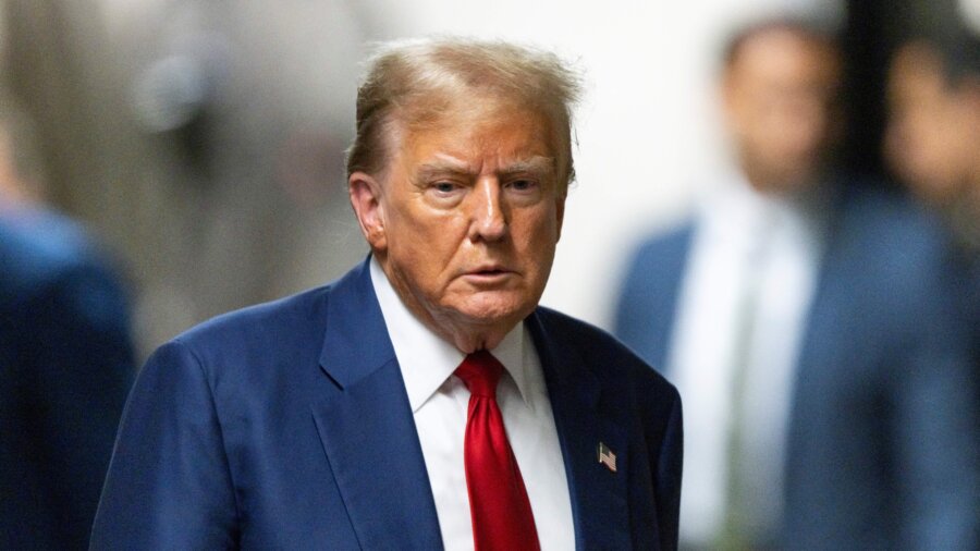 Trump 'Hush Money' Case Politically Motivated: Expert
