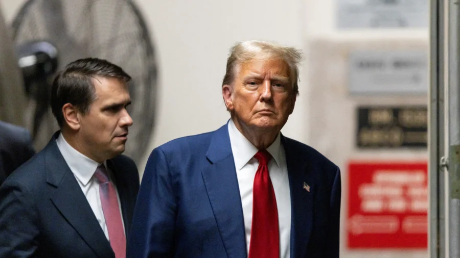 Reactions to Trump's Gag Order in 'Hush-Money' Case
