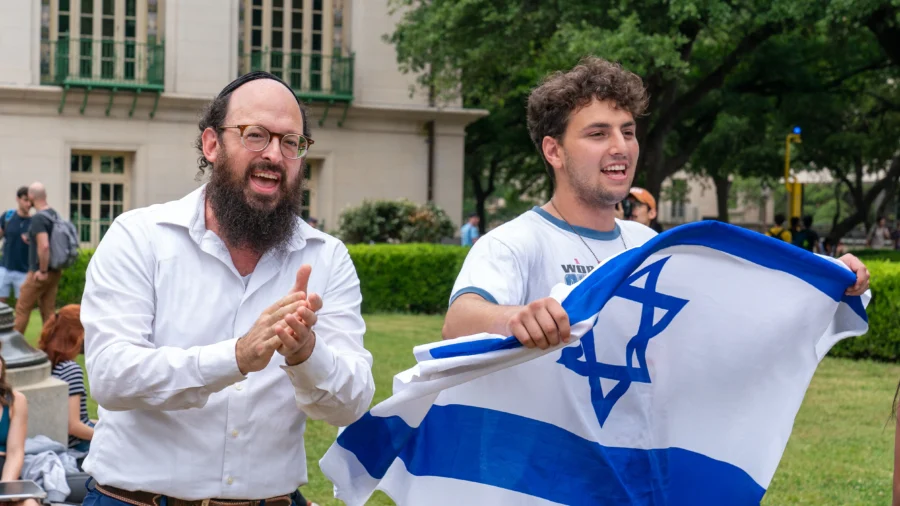 House GOP and House Democrats Show Support for Antisemitism Awareness Act