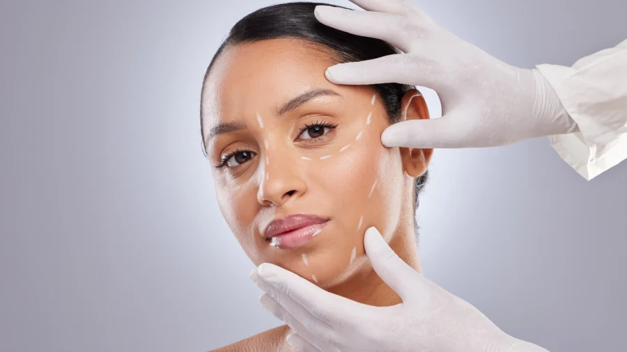 Does Cosmetic Surgery Make Life Better? Nip And Tuck?