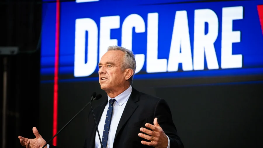 RFK Jr. Hurts Both Trump and Biden in Presidential Race: Political Commentator