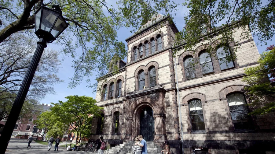 Brown University Reaches Deal With Student Protesters, Will ‘Consider’ Divesting From Israel