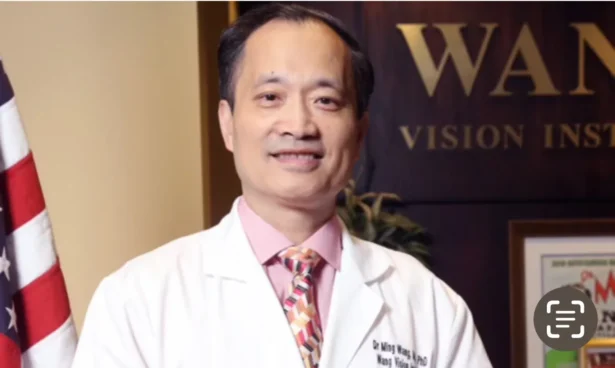 Dr Wang Ming