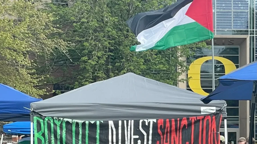 Portland State Capitulates to Pro-Palestine Protesters, ‘Pauses’ Relationship with Boeing