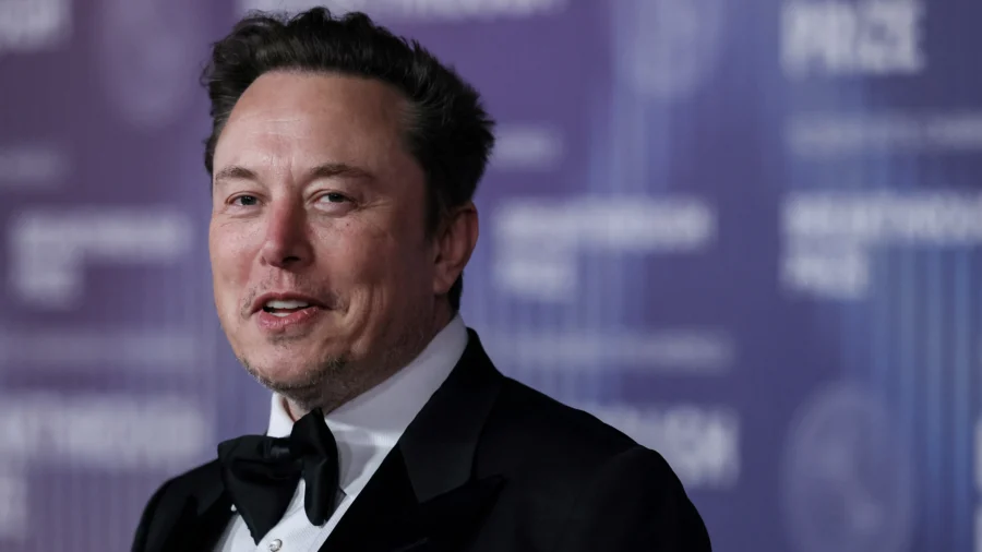 Elon Musk: The Entire Left Will Become Anti-Semitic