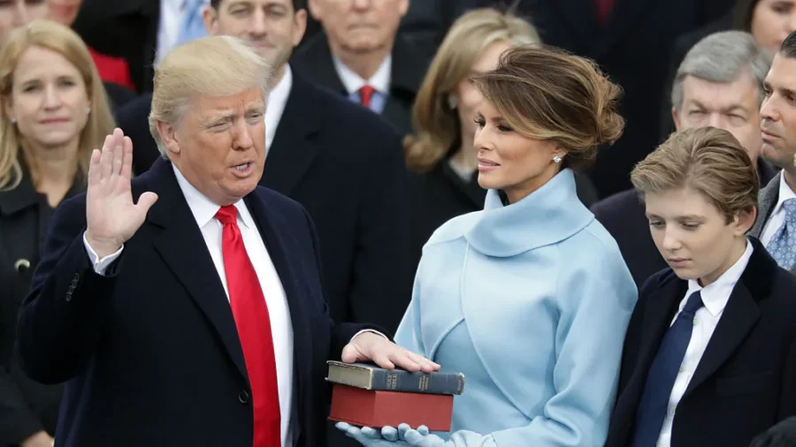 Historian Explains Significance of Inauguration Day