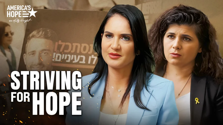 Striving for Hope | America's Hope