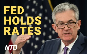 Fed Leaves Interest Rates Unchanged, Trump Gets Another $1.8 Billion of Trump Media Stock | Business Matters Full Broadcast (May 1)