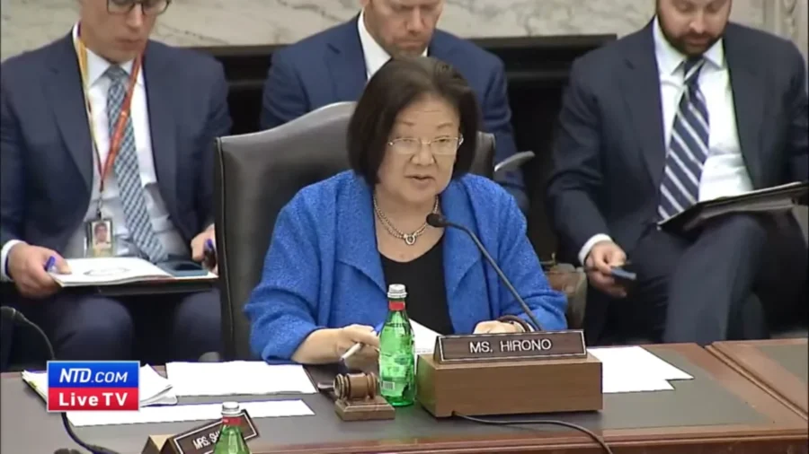 Senate Committee Hearing on the Current Readiness of the Joint Force