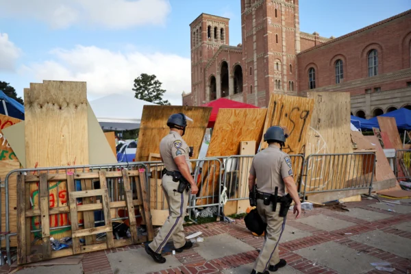 Call in the Police, Take Back Your Campus, Remove These Encampments: Campus Reform Fellow and Attorney