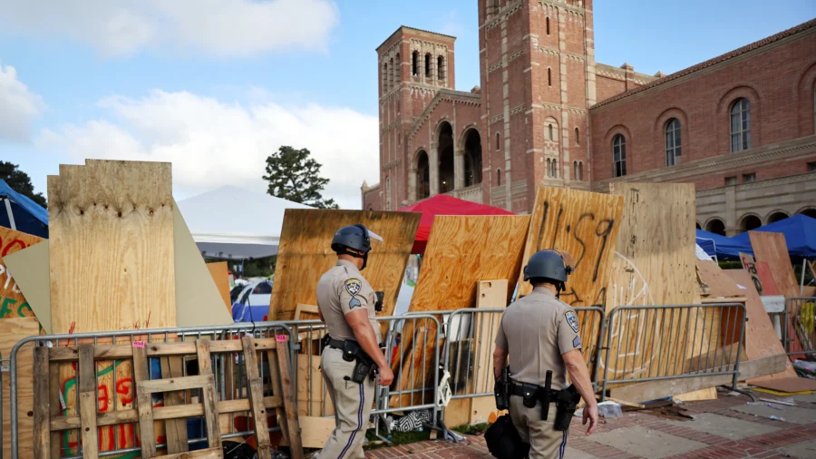Call in the Police, Take Back Your Campus, Remove These Encampments: Campus Reform Fellow and Attorney