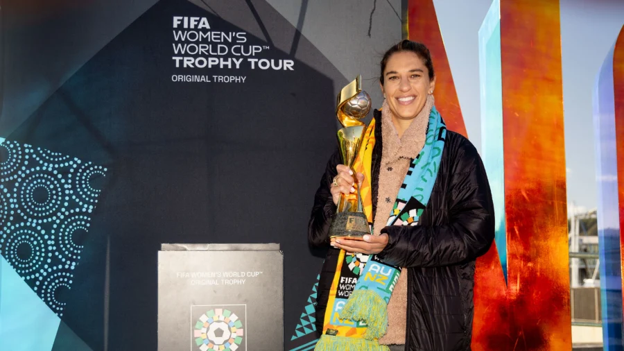 Former USA Soccer Standout Carli Lloyd Announces Pregnancy