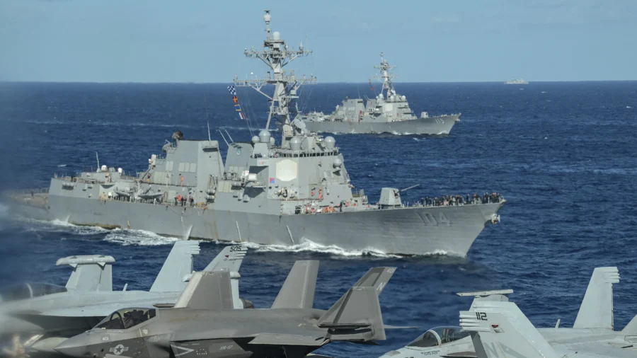 China's 2022 Military Spending Reaches $710 Billion, Over Triple What Beijing Announced: Report