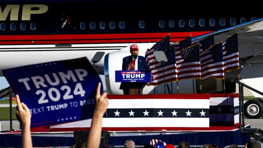 Trump Adapting Campaign to Accommodate Court