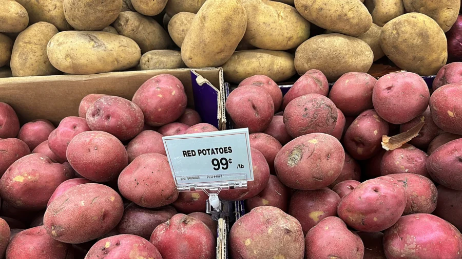 USDA Supports Classifying Potatoes as Vegetable, Not Grain Amid Concern Over Possible Change