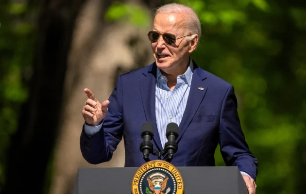 Biden Delivers Remarks on Investing in America