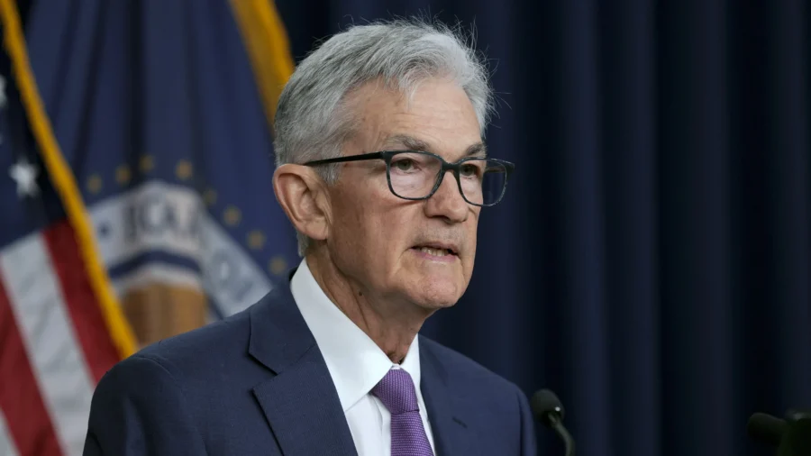 Fed's Powell Says Looming US Election Will Not Sway Rate Decisions