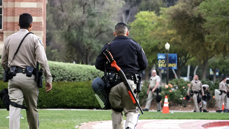 ‘Mixed Feelings’ About LA’s Plan to Use Unarmed Civilians to Respond as ‘Calls Can Very Quickly Escalate’: Former Detective
